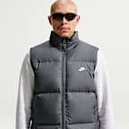 Nike Sportswear Club Men's Therma-FIT Down Puffer Vest. Nike RO